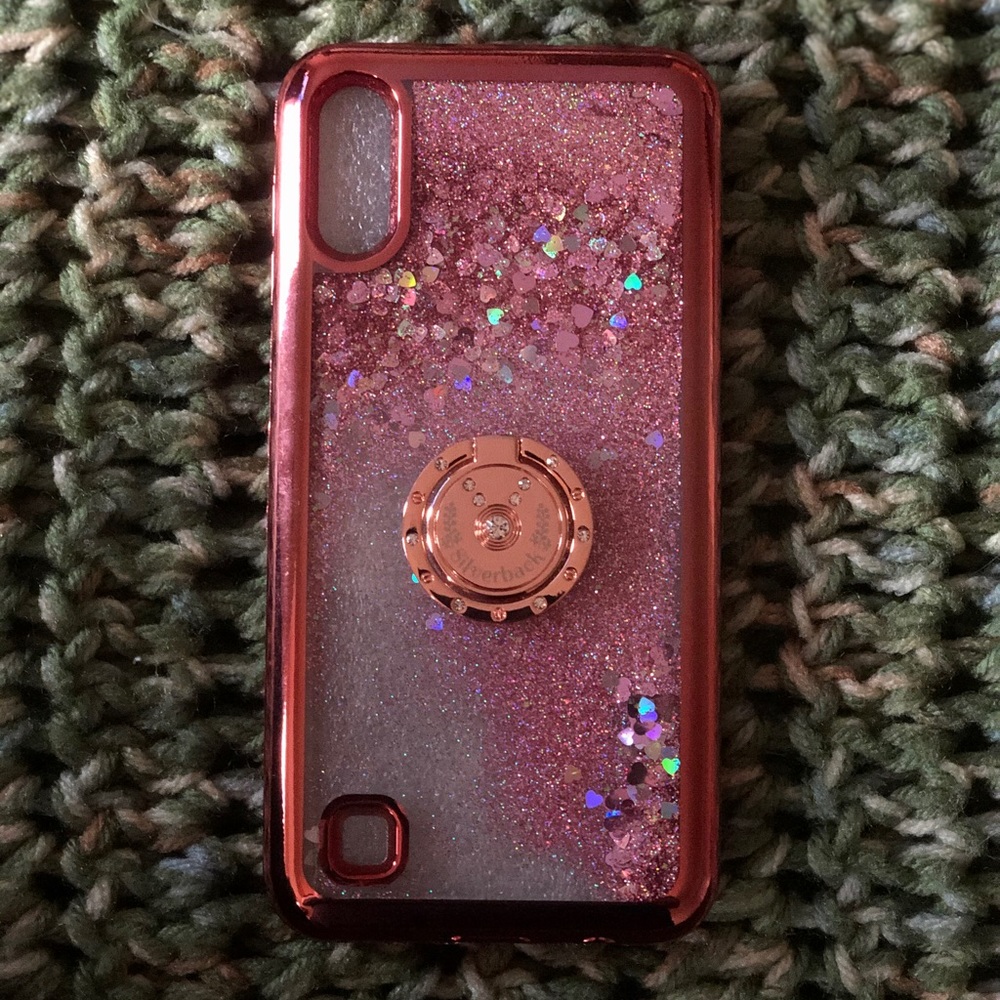 Silverback case
